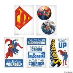 Superman Classroom Door Decorating Kit